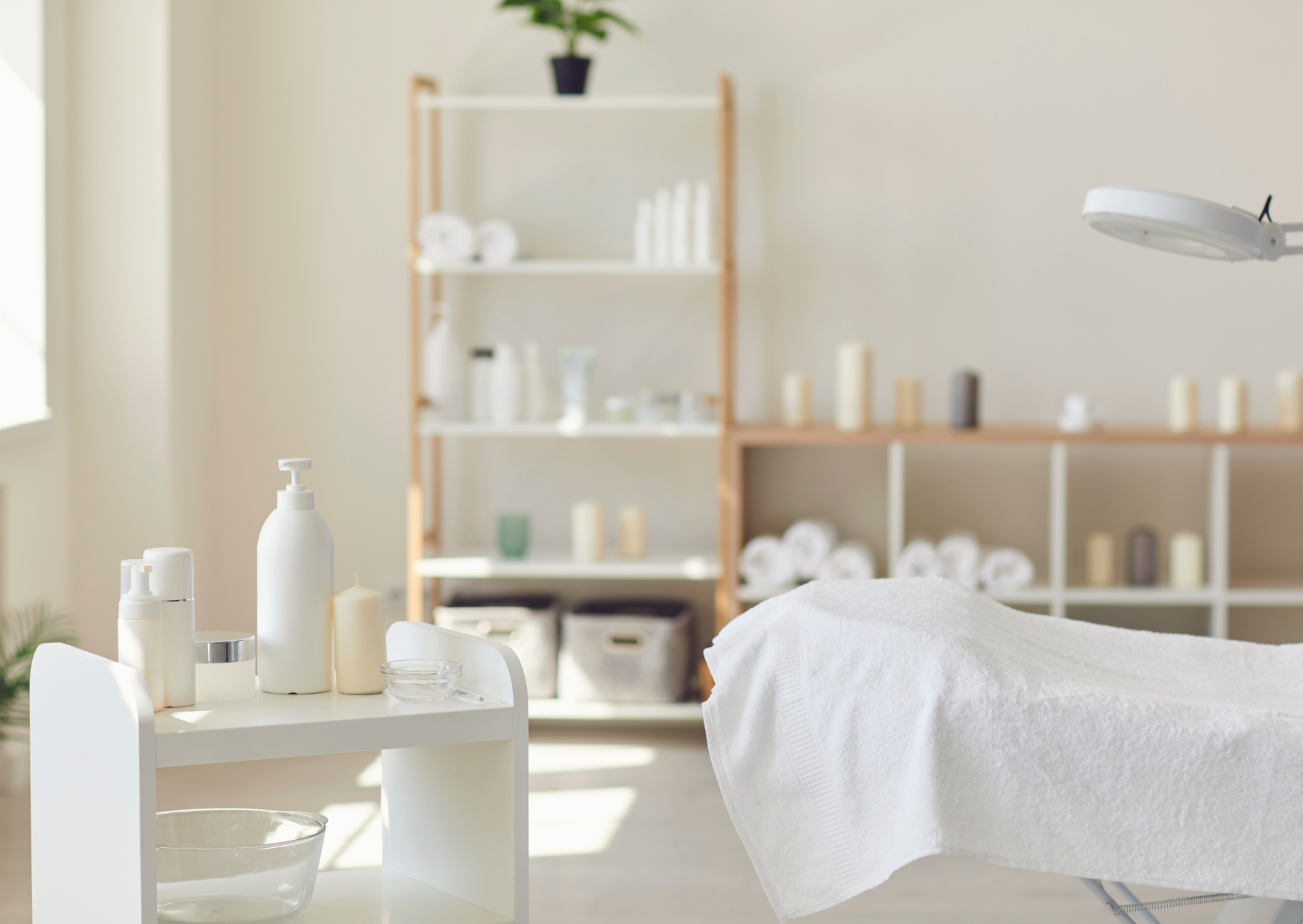 Pediküre bei Kosmetik Männel